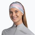 Bandă de cap BUFF Thermonet aghra rosewood 2