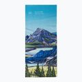 Eșarfă multifuncțională BUFF Coolnet UV National Parks glacier 2