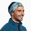 Eșarfă multifuncțională BUFF Coolnet UV National Parks glacier 4