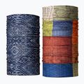 Eșarfă multifuncțională BUFF Original Ecostretch Twin Pack