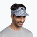 Vizieră de alergare BUFF Pack Speed Visor Eukar ash 4