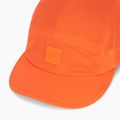 Șapcă BUFF 5 Panel Go solid poppy 3
