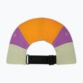Șapcă BUFF 5 Panel Go domus pistachio 2