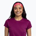 Bandană de cap BUFF Coolnet UV Slim Exonias multicolor 3