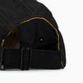 Șapcă BUFF 5 Panel Go logo black 4
