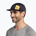 Șapcă BUFF 5 Panel Go logo black 3
