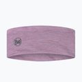 Bentiță BUFF Lightweight Merino Wool pansy