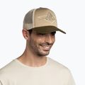 Șapcă cu cozoroc BUFF Trucker khaki 3