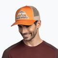 Șapcă BUFF Trucker Bougi ginger 3