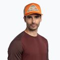 Șapcă BUFF Trucker Bougi ginger 4
