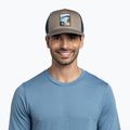 Șapcă BUFF Explore Trucker Soor tundra khaki 4