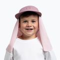 Șapcă pentru copii BUFF Desert Kids Solid orchid 4