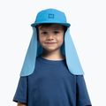 Șapcă pentru copii BUFF Desert Kids Solid azure 4