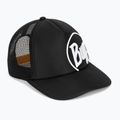 Șapcă BUFF Trucker logo black