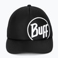 Șapcă BUFF Trucker logo black 2