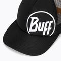 Șapcă BUFF Trucker logo black 3