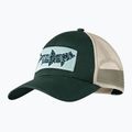 Șapcă BUFF Explore Trucker Salt green