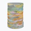Eșarfă multifuncțională BUFF Coolnet UV Insect Shield Solid esmerald seagrove green