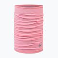 Eșarfă multifuncțională BUFF Lightweight Merino Wool rose pink