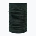 Eșarfă multifuncțională BUFF Lightweight Merino Wool multistripes forest
