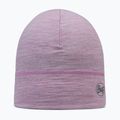 Căciulă de iarnă BUFF Lightweight Merino Wool solid pansy