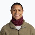 Eșarfă multifuncțională BUFF Midweight Merino Wool tibetan red 3