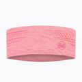 Bentiță pentru cap BUFF Dryflx rose pink