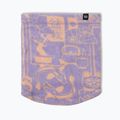 Guler tubular BUFF Polar leta grape ice 2