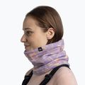 Guler tubular BUFF Polar leta grape ice 4