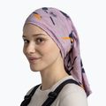 Eșarfă multifuncțională BUFF Lightweight Merino Wool eirik grey 4
