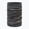 Eșarfă multifuncțională BUFF Lightweight Merino Wool eirik grey