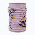 Eșarfă multifuncțională BUFF Lightweight Merino Wool virta grape ice