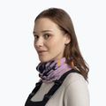 Eșarfă multifuncțională BUFF Lightweight Merino Wool virta grape ice 3