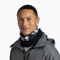 Eșarfă multifuncțională BUFF Polar skar black 3