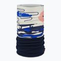 Fular multifuncțional BUFF Polar hirajy blue