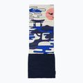 Fular multifuncțional BUFF Polar hirajy blue 2