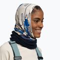 Fular multifuncțional BUFF Polar hirajy blue 4