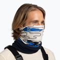 Fular multifuncțional BUFF Polar hirajy blue 6