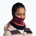 Eșarfă multifuncțională BUFF Polar unal garnet 4