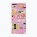 Eșarfă multifuncțională pentru copii BUFF Original Ecostretch asaku rose pink 2