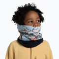 Eșarfă multifuncțională pentru copii BUFF Polar teyt blue 4