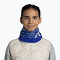 Eșarfă multifuncțională pentru copii BUFF Polar carty ultramarine 3