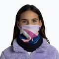 Eșarfă multifunțională pentru copii BUFF Polar omasi blue 4
