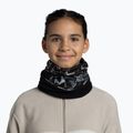 Eșarfă multifuncțională pentru copii BUFF Polar bargy black 3