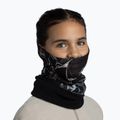 Eșarfă multifuncțională pentru copii BUFF Polar bargy black 4