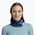 Eșarfă multifuncțională BUFF Original Ecostretch larto navy 3