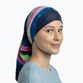 Eșarfă multifuncțională BUFF Original Ecostretch larto navy 4