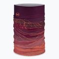 Eșarfă multifuncțională BUFF Original Ecostretch unal garnet