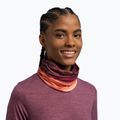 Eșarfă multifuncțională BUFF Original Ecostretch unal garnet 4