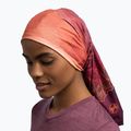Eșarfă multifuncțională BUFF Original Ecostretch unal garnet 6